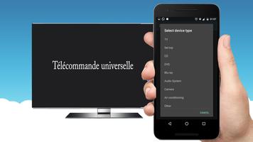 Télécommande universelle 截图 1