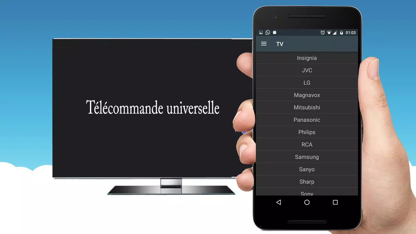 Télécommande universelle APK for Android Download