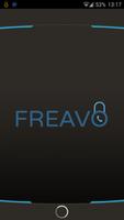 FREAVO: Secure VoIP Calling Affiche