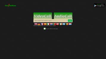 webRTC VideoCall 3 постер