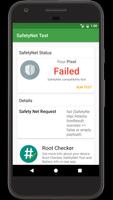 SafetyNet Test Ekran Görüntüsü 2