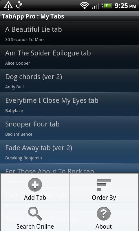 Guitar TabApp - PRO for Android - APK Download