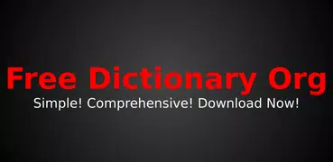 Free Dictionary Org