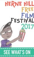 Herne Hill Free Film Festival โปสเตอร์