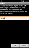 Parkoid screenshot 3