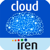 Cloud Iren icône