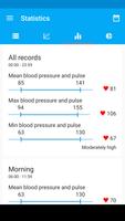 Blood Pressure Diary screenshot 2