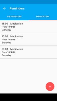 Blood Pressure Diary 截图 6