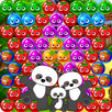 Panda Bubble Fruit Shooter aplikacja