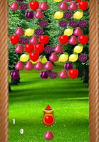 Bubble Fruits capture d'écran 1