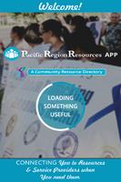 Pacific Region Resources Affiche