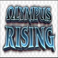 guide olympus rising game new ポスター
