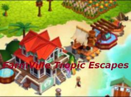 New Guide For Farmville Tropic পোস্টার