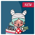 ikon Guide for Toca Life: Hospital