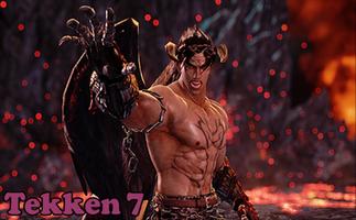 New Tips Tekken 7 Poster