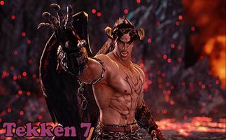 New Tips Tekken 7 海报