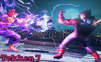 New Tips Tekken 7 captura de pantalla 1