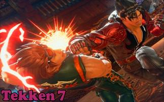 New Tips Tekken 7 تصوير الشاشة 3