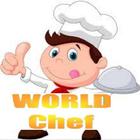 Novo World Chef 2 melhor guia ícone