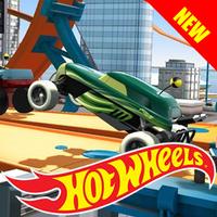 Guide Hot Wheels Race Off poster