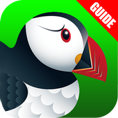 Guide Puffin Browser Free icon