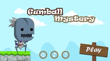 Gumball Mystery Affiche