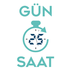 آیکون‌ Gün 25 Saat