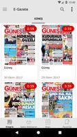 Güneş E-Gazete 截图 1