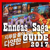 Top Update Enneas Saga Guide Ekran Görüntüsü 1