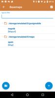 gvSIG Mobile اسکرین شاٹ 3