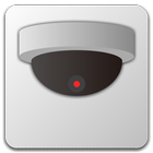 Intruder detection icon
