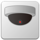 Intruder detection আইকন