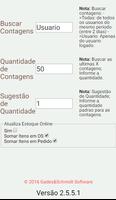 SmartCount Contagem de Estoque screenshot 2