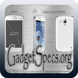Gadget Specs icône