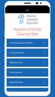 پوستر Inspection of Galvanized Steel