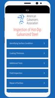 Inspection of Galvanized Steel โปสเตอร์