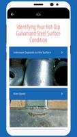 Inspection of Galvanized Steel اسکرین شاٹ 1