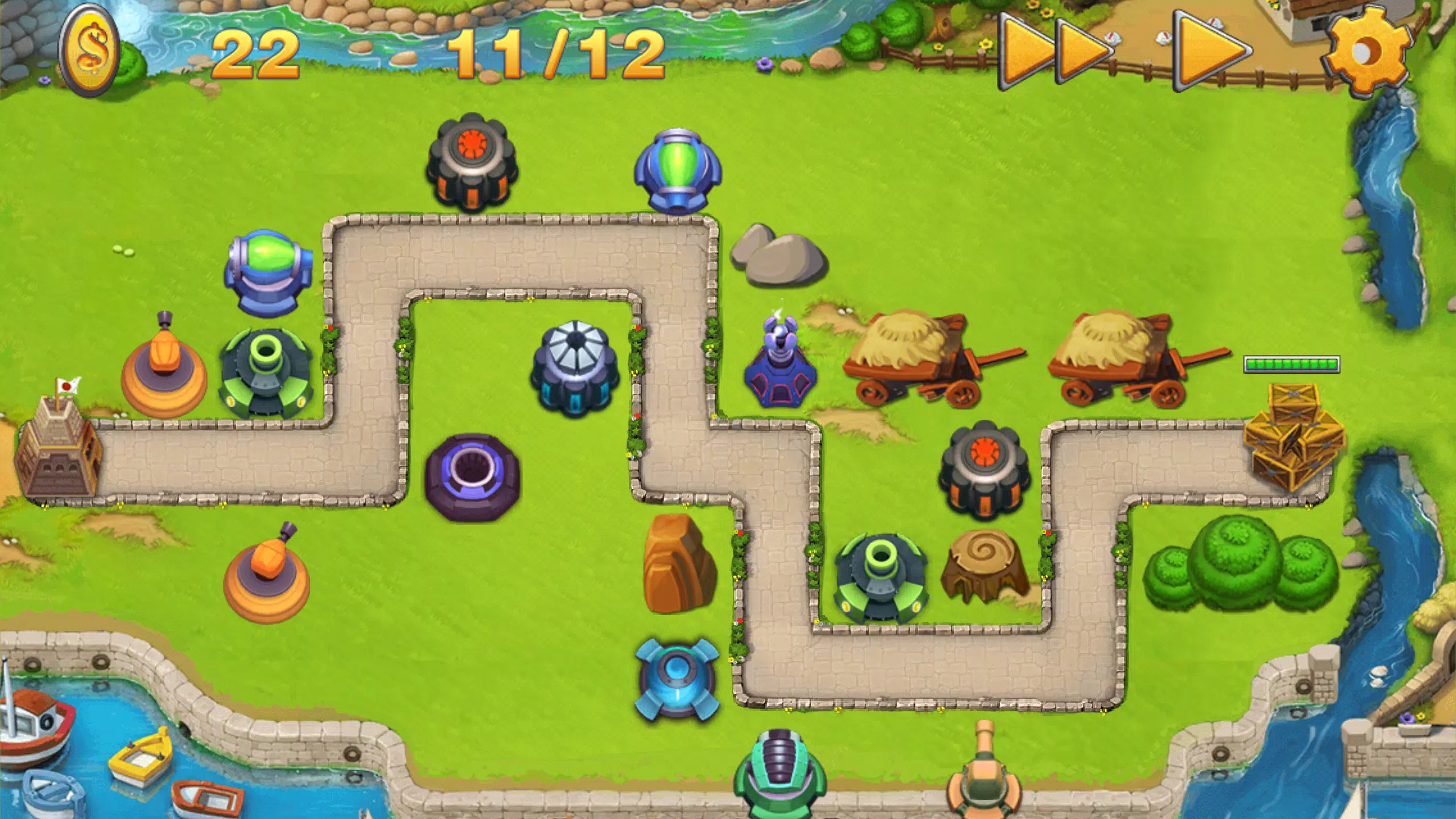 Tower Defense - APK Download for Android