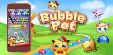 Bubble Pet - Bubble Shooter