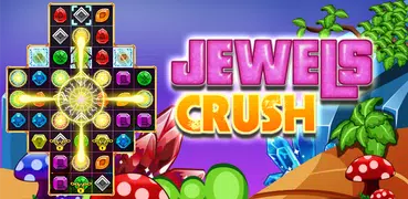 宝石クラッシュ - Jewels Crush