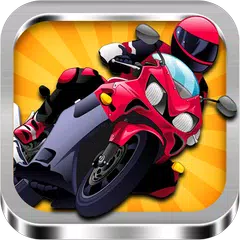 Moto Racing 3D Game APK Herunterladen