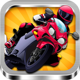 Moto Racing 3D Game