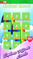 bubble shooter candy screenshot 1