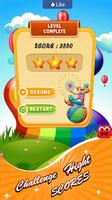 bubble shooter candy screenshot 3