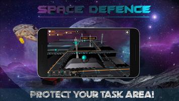 برنامه‌نما Space Defence عکس از صفحه