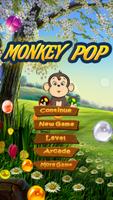 Monkey Pop الملصق