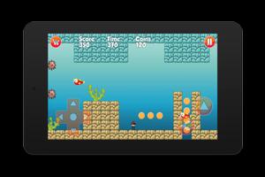 Jungle Adventures of Mario screenshot 1