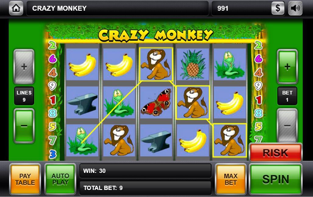 crazy monkey на андроид crazy monkey на андроид