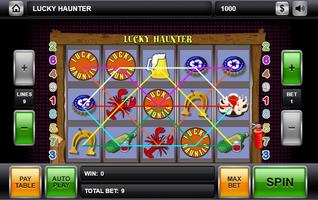 Lucky Haunter скриншот 3