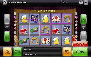 Lucky Haunter скриншот 1
